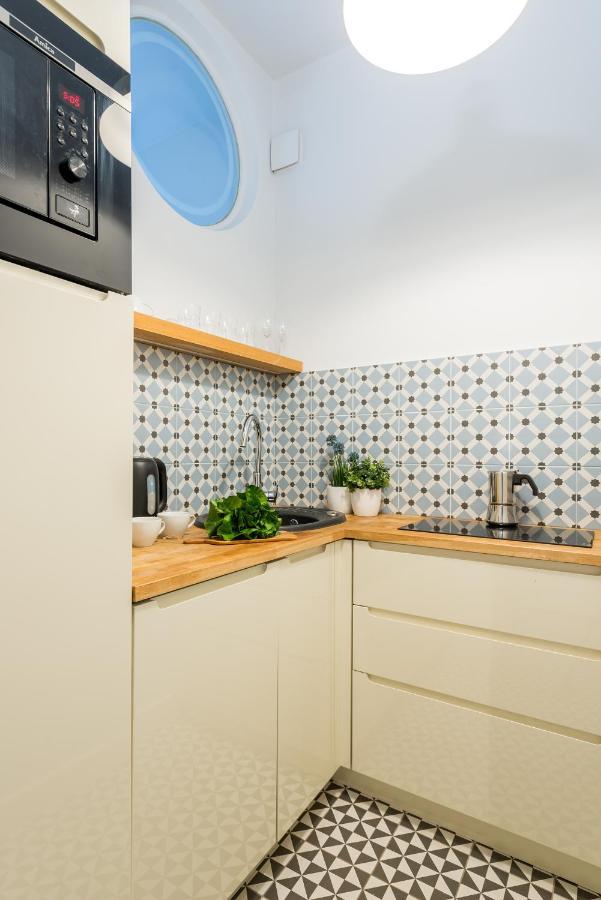 Apartment For Rent Warsaw Center Exterior foto